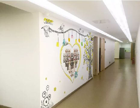 公安公司文化墙