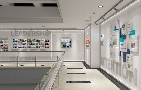 公安制作安装文化墙的流程是什么？