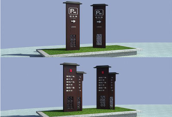 公安景区标识标牌如何制作？