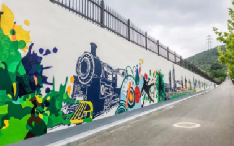 公安墙绘常见问题分析。