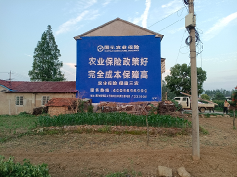 公安墙体广告的优劣势你知道吗？