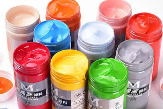 公安你知道什么材料可以用于墙绘吗？