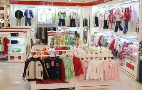 公安店面装修风格确定。