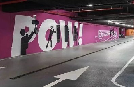 公安墙绘设计师的选择是关键。